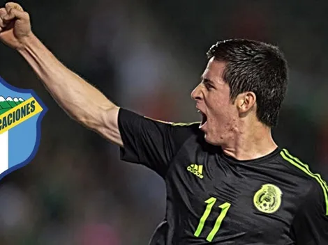 Comunicaciones ficharía a un mexicano