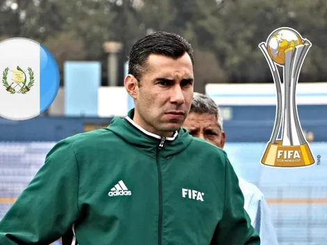 Guatemala en el Mundial de Clubes