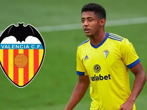 Choco Lozano vs. Valencia: ver EN VIVO