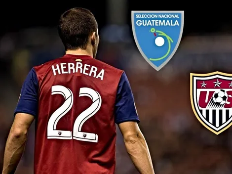 Aaron Herrera: entre Guatemala y Estados Unidos