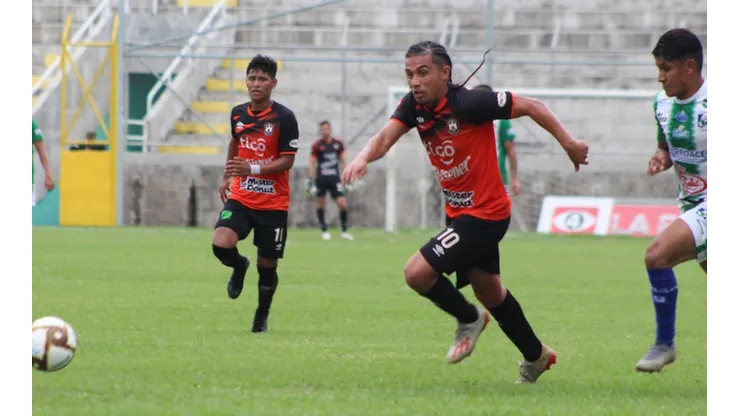 Los partidos de la última jornada en El Salvador