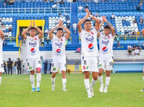 Comienzan a definirse los clasificados a los cuartos de final en El Salvador