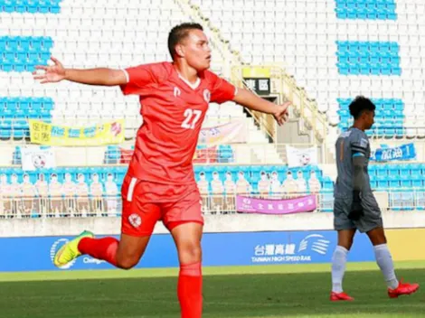 Gerardo Rabre: "Quiero una oportunidad en la selección de Guatemala"