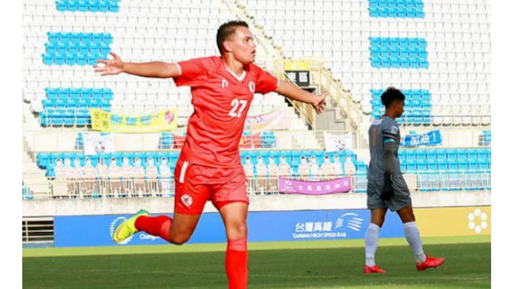 Gerardo Rabre: "Quiero una oportunidad en la selección de Guatemala"