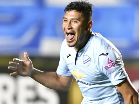 Roberto Domínguez se despidió del Bolivar y cambiará de equipo