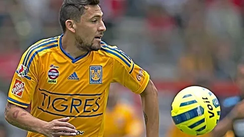 El atacante Abraham Darío Carreño será refuerzo de Municipal Grecia