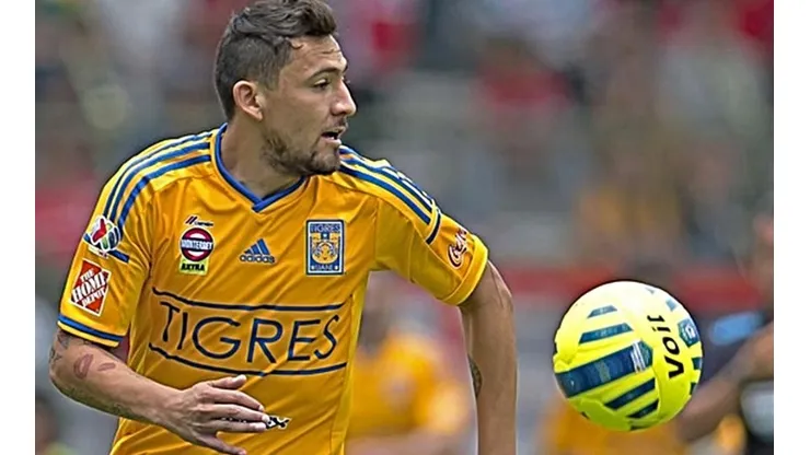 El atacante Abraham Darío Carreño será refuerzo de Municipal Grecia