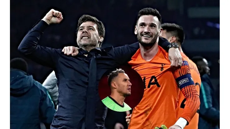Pochettino tendría en mente a su arquero titular