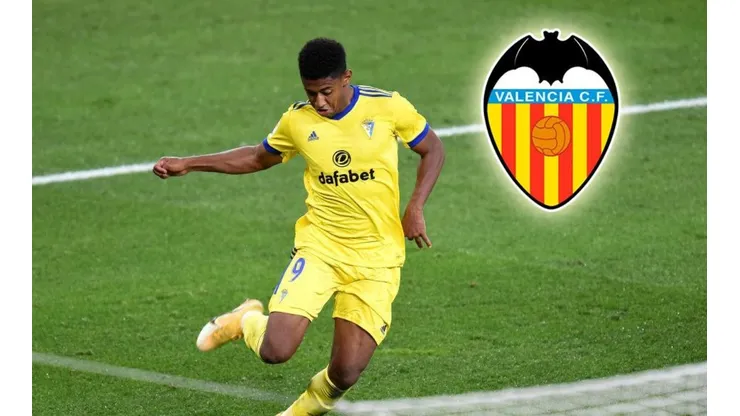 Todos los detalles de Cádiz vs. Valencia