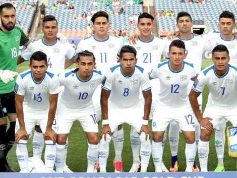 Selección de El Salvador: el calendario de partidos oficiales para 2021