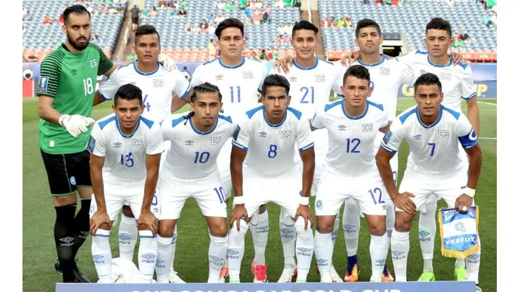 Selección de El Salvador 2021: VER AQUÍ cronograma de próximos partidos oficiales