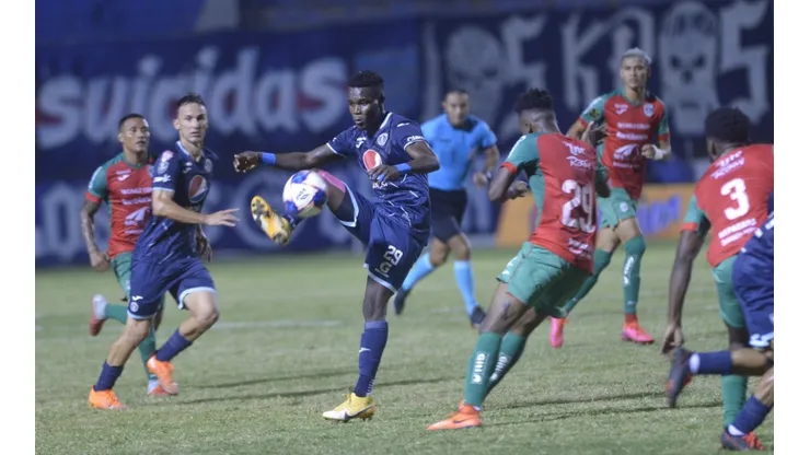 Marathón vs Motagua: Cuándo, dónde y por qué canal ver hoy el partido de vuelta por la semifinal de los playoffs del Apertura 2020