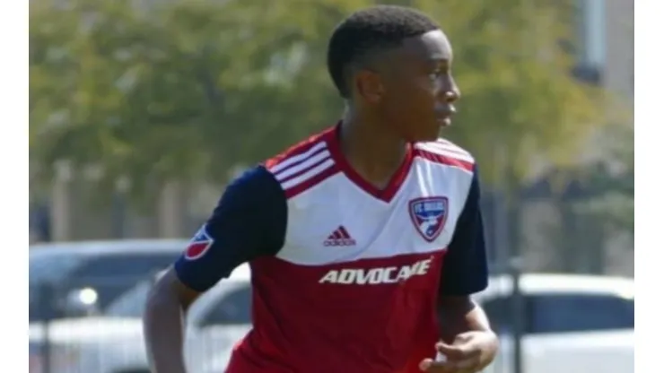 Nayrobi Vargas: La nueva joya del futbol hondureño