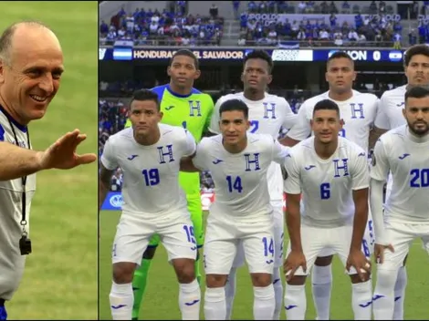 Los desafíos de Honduras y Fabián Coito en el año 2021