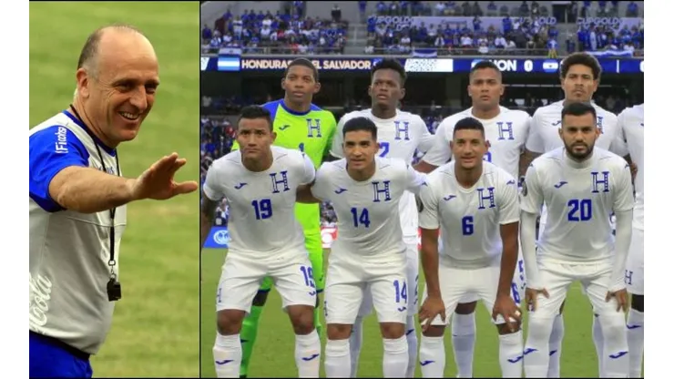 Los desafíos de Honduras y Fabián Coito en el año 2021