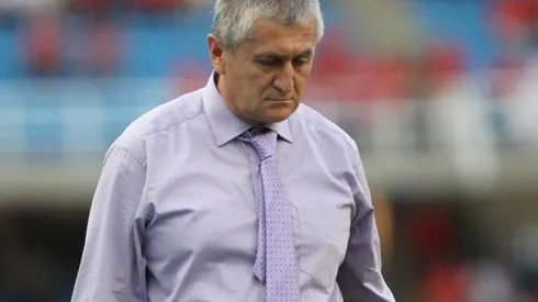 Eduardo Lara no será el nuevo entrenador de Alianza