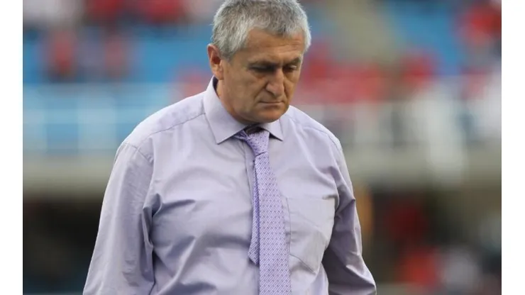 Eduardo Lara no será el nuevo entrenador de Alianza