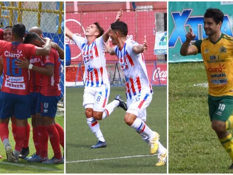 Municipal, Xelajú y Guastatoya son los primeros semifinalistas en Guatemala