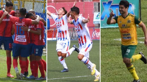 Municipal, Xelajú y Guastatoya son los primeros semifinalistas en Guatemala