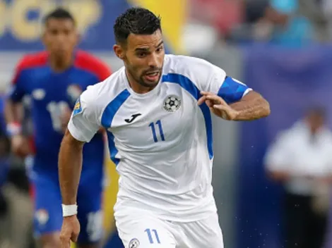 Un equipo costarricense se interesa en Juan Barrera