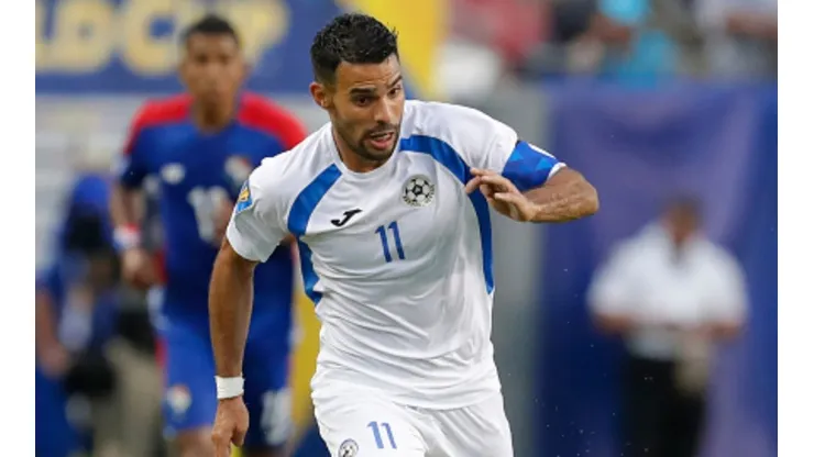 Un equipo costarricense se interesa en Juan Barrera