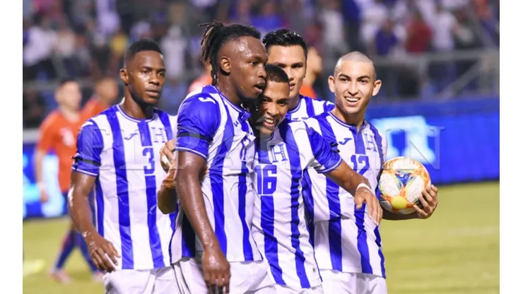 Selección de Honduras: el calendario de partidos oficiales para 2021