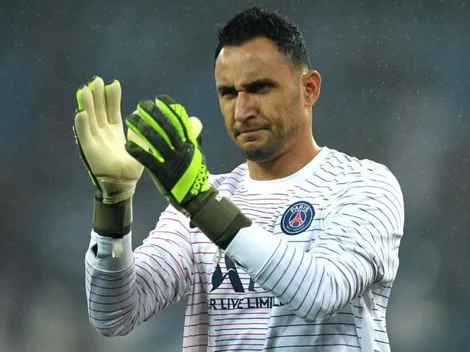 Prestigioso medio francés ubica a Keylor Navas en el 11 ideal de la Ligue 1