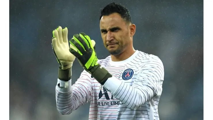 Prestigioso medio francés ubica a Keylor Navas en el 11 ideal de la Ligue 1