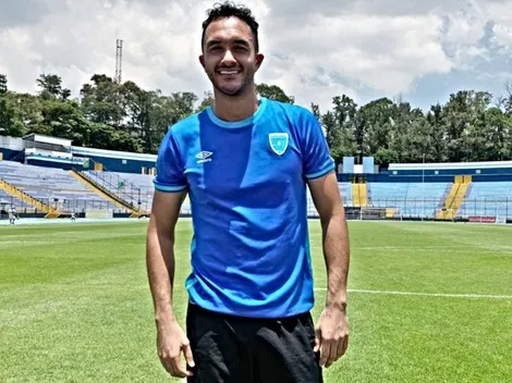 El portero más caro de Guatemala en este 2020: Ricardo Jerez
