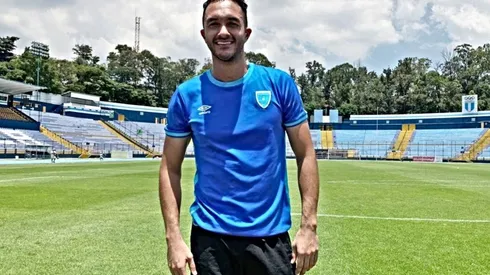 El portero más caro de Guatemala en este 2020: Ricardo Jerez