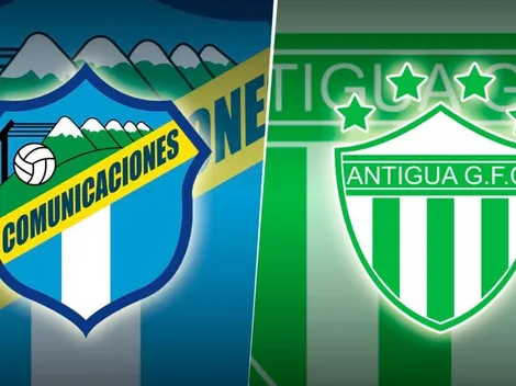 Todos los detalles de Comunicaciones vs. Antigua