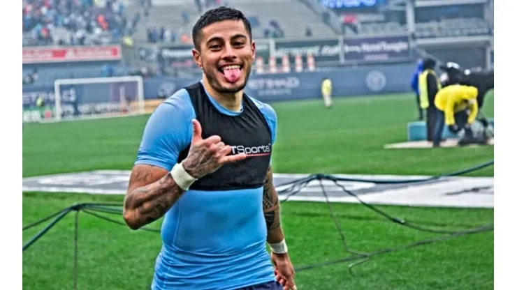 Ronald Matarrita en el Top 3 de los más caros de Costa Rica