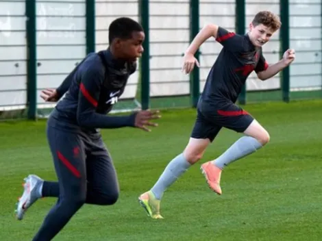 Keyrol Figueroa confirmó a qué país le gustaría representar