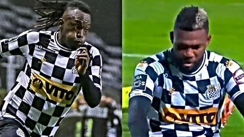 Malos ratos para Elis y Benguché en Portugal con el Boavista