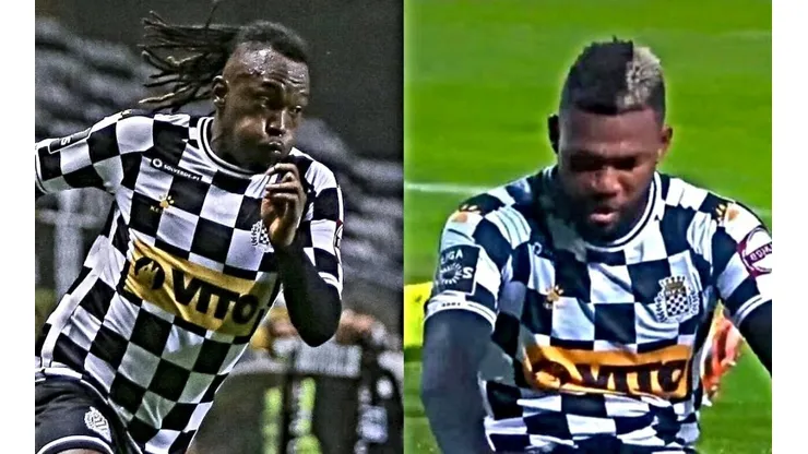 Malos ratos para Elis y Benguché en Portugal con el Boavista