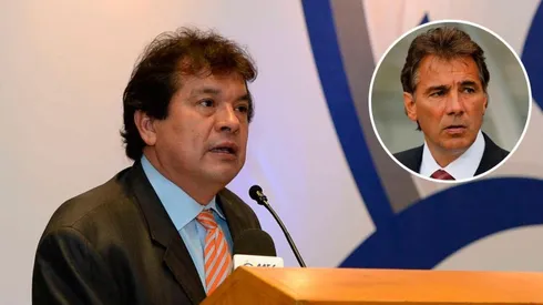 Hugo Carrillo ratifica a Carlos de los Cobos como entrenador de El Salvador