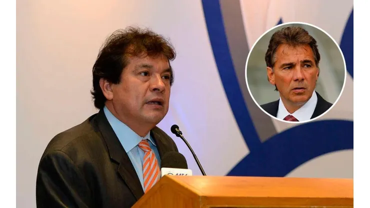 Hugo Carrillo ratifica a Carlos de los Cobos como entrenador de El Salvador