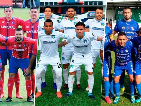 Liga Nacional de Guatemala 2020: cómo quedó la tabla de posiciones del Apertura 2020