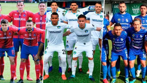 Liga Nacional de Guatemala 2020: cómo quedó la tabla de posiciones del Apertura 2020