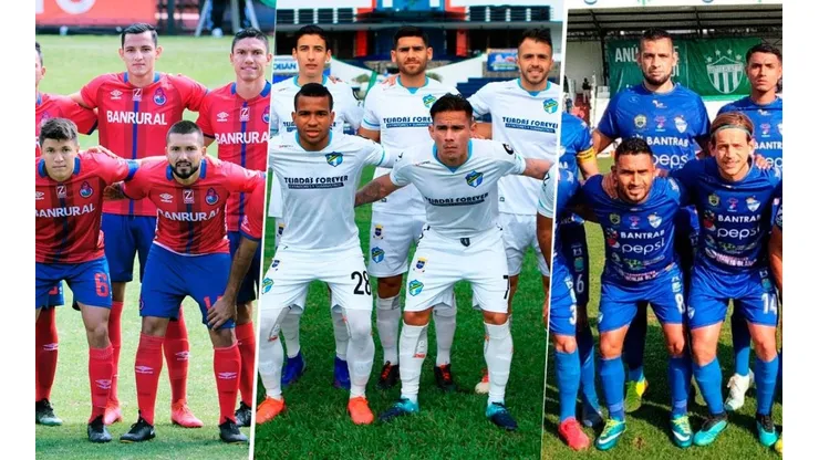 Liga Nacional de Guatemala 2020: cómo quedó la tabla de posiciones del Apertura 2020