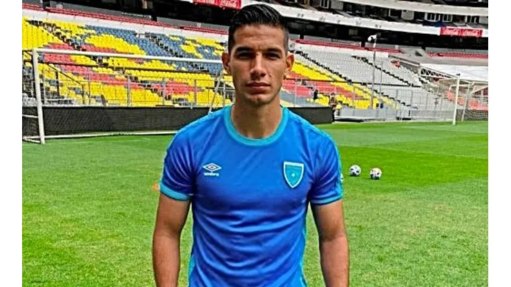 El camino de Chucho López a Guatemala