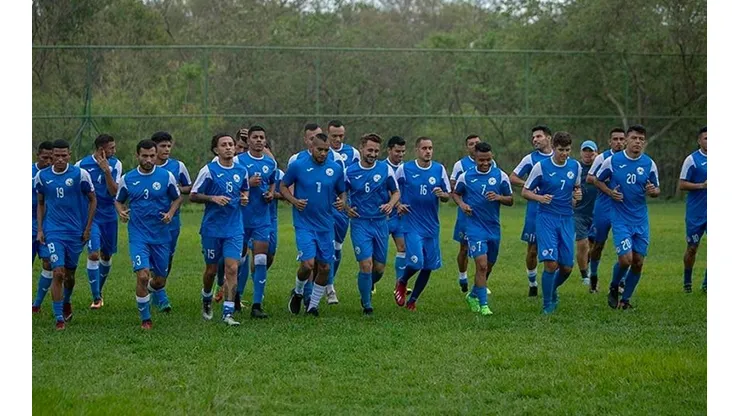Selección de Nicaragua: el calendario de partidos oficiales para 2021