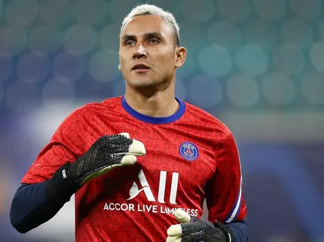 Bleacher Report sitúa a Keylor Navas entre los cinco mejores arqueros del mundo