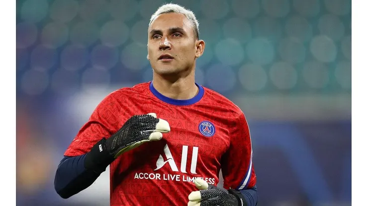 Bleacher Report sitúa a Keylor Navas entre los cinco mejores arqueros del mundo