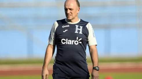 Fabián Coito ratifica su compromiso con Honduras: rechazó propuesta de Peñarol