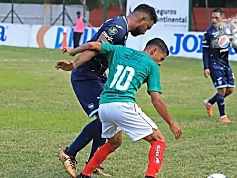 Todos los detalles de Motagua vs. Marathón