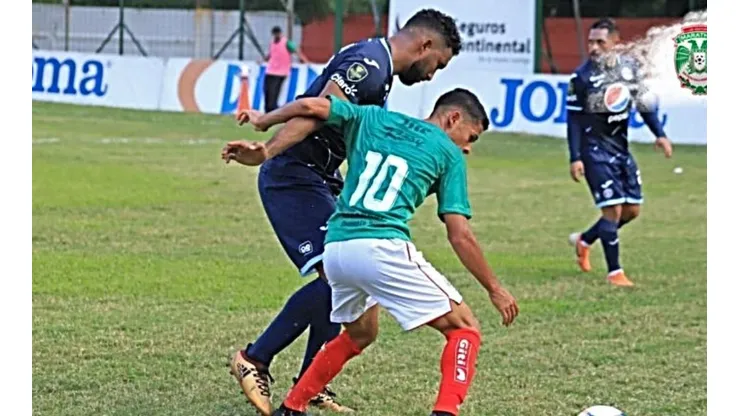 Todos los detalles de Motagua vs. Marathón