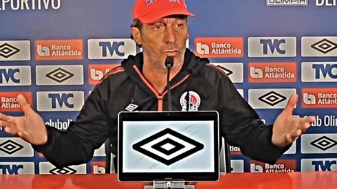 Pedro Troglio le contestó a Héctor Vargas