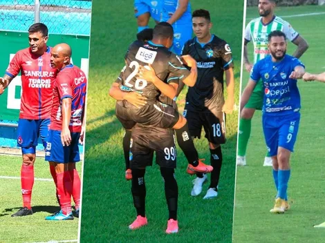 Apertura 2020: Liga Nacional de Guatemala publica cronograma oficial de la Fase Final