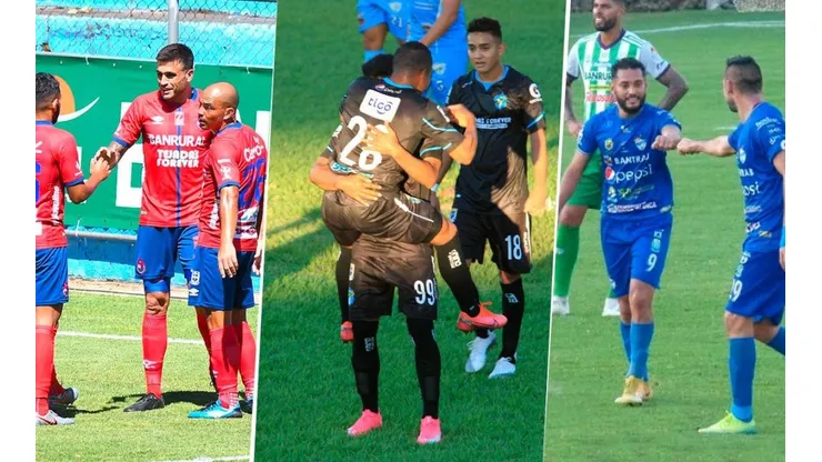 Apertura 2020: Liga Nacional de Guatemala publica cronograma oficial de la Fase Final
